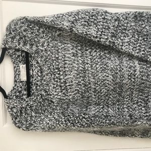 JOA Fuzzy Sweater